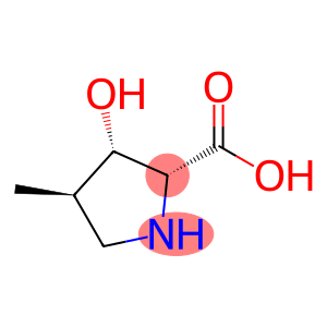 (2R,3S,4R)-3-Hydroxy-4-methylpyrrolidine-2-carboxylic acid