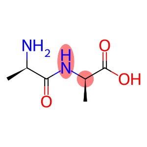 (R)-2-((R)-2-氨基丙酰胺基)丙酸