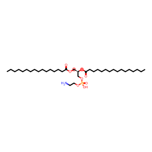 1,2-dihexadecanoyl-sn-glycero-3-phosphoethanolamine