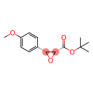 (2R,3R)-REL-3-(4-甲氧基苯基)-2-环氧乙烷羧酸叔丁酯
