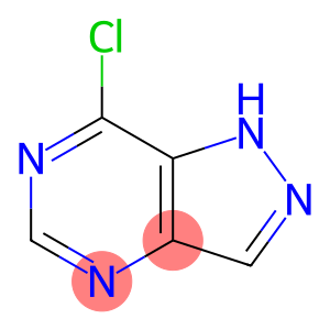 7-Chloro-1H-pyrazolo[4,3-d]pyriMidine