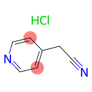 Pyridine-4-acetonitrileHCl