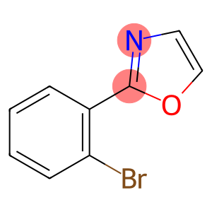 2-(o-Bromophenyl)oxazole