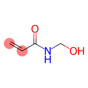 N-羟甲基-2-丙烯酰胺