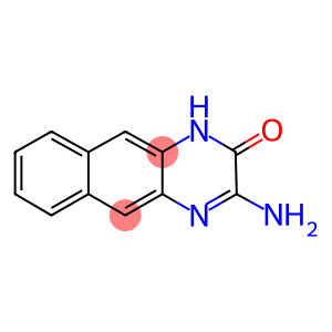 3-AMINOBENZO[G]QUINOXALIN-2(1H)-ONE