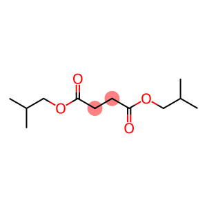 Butanedioic acid, bis(2-methylpropyl) ester