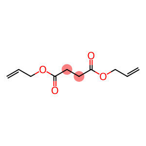 Butanedioic acid, di-2-propenyl ester