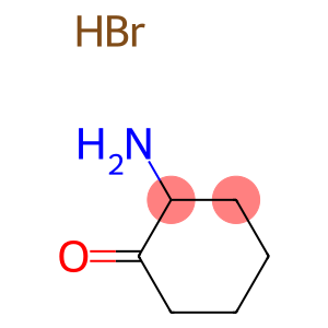 2-aMinocyclohexanone HBr