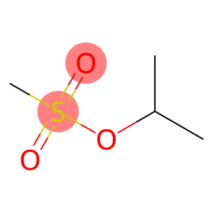 Isopropyl methane sulphonate