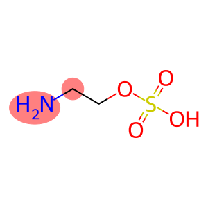 2-Aminoethyl hyorogen sulfate