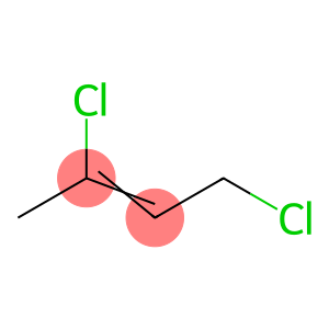 1,3-Dichloro-2-butene (cis- and trans- mixture)