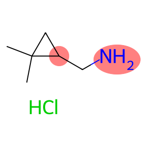 (2,2-二甲基环丙基)甲胺盐酸