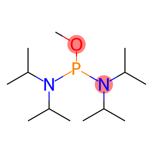 Bis(diisopropylamino)methoxyphosphine