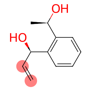 1,2-Benzenedimethanol,-alpha--ethenyl--alpha--methyl-,(R*,R*)-(9CI)