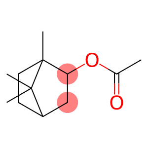 1,7,7-三甲基双环[2.2.1]庚烷-2-基 乙酸酯