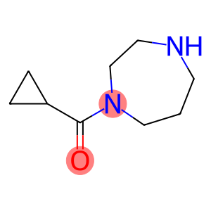 1-(cyclopropylcarbonyl)-1,4-diazepane(SALTDATA: FREE)