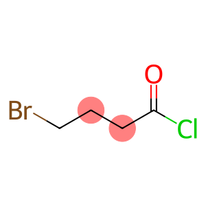 Butanoyl chloride, 4-bromo-