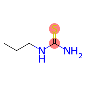 propyl-2-thiourea