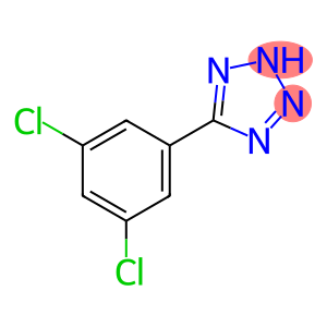 5-(3,5-Dichlorophenyl)-1H-tetrazole