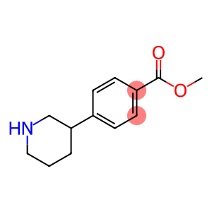 methyl 4-piperidin-3-ylbenzoate