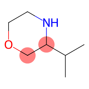 3-(1-methylethyl)morpholine