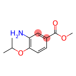 Methyl 3-amino-4-isopropoxybenzoate