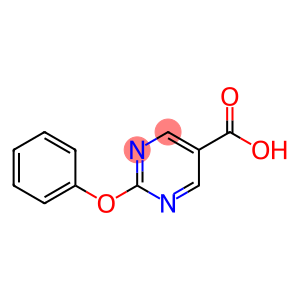 2-苯氧基嘧啶-5-羧酸