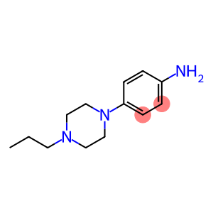 4-(4-Propylpiperazin-1-yl)aniline