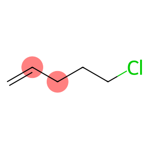 5-氯-1-戊烯