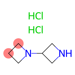 1-(Azetidin-3-yl)azetidine dihydrochloride