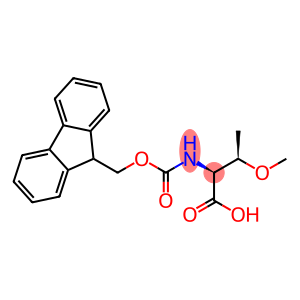 Fmoc-O-methyl-D-threonine hydrochloride