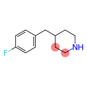 4-(4'-Fluorobenzyl)piperidine
