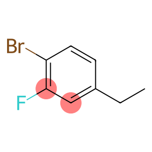 Benzene, 1-bromo-4-ethyl-2-fluoro-