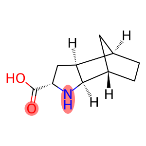4,7-Methano-1H-indole-2-carboxylicacid,octahydro-,[2S-(2-alpha-,3a-alpha-,4-bta-,7-bta-,7a-alpha-)]-(9CI)
