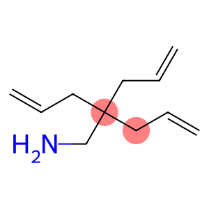 2,2-Diallylpent-4-en-1-amine