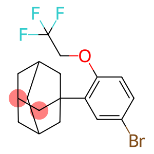 2-(5-BroMo-2-(2,2,2-trifluoroethoxy)phenyl)adaMantane