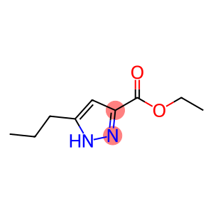 1H-Pyrazol-3-Carbonsure, 5-propyl-, Ethylester