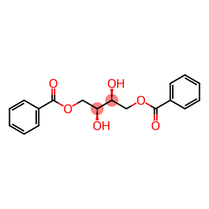 benzoic acid [(2S,3S)-4-benzoyloxy-2,3-dihydroxybutyl] ester