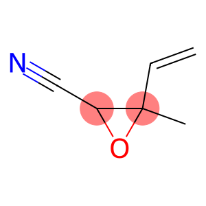 Pent-4-enononitrile,  2,3-anhydro-4,5-dideoxy-3-C-methyl-