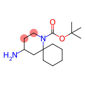 4-氨基-1-氮杂-螺[5.5]十一烷-1-羧酸叔丁基酯