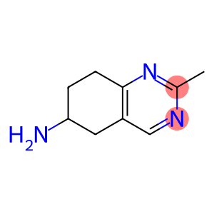 2-METHYL-5,6,7,8-TETRAHYDROQUINAZOLIN-6-AMINE