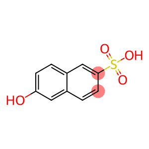 6-hydroxynaphthalene-2-sulfonic acid