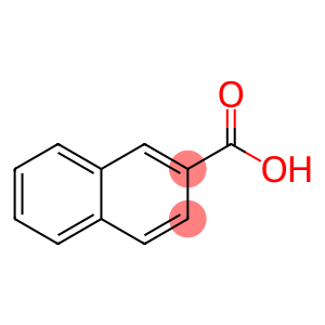 2-Naphthoic Acid(2-Naphthalenecarboxylic Acid)