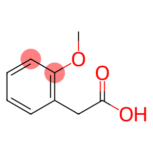 Acetic acid, (o-methoxyphenyl)-