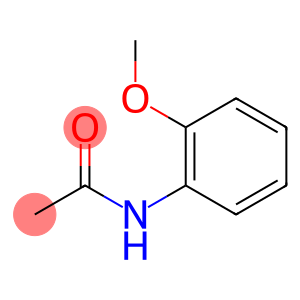 N-乙醯鄰甲氧苯胺