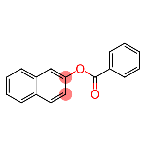 苯甲酸-β-萘酯