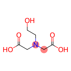 (Hydroxyethylimino)diacetic acid