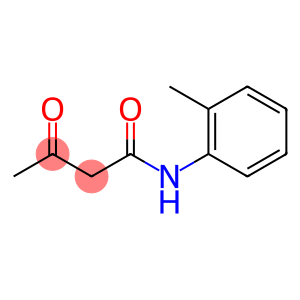 N-(2-甲基苯基)-3-氧代丁酰胺