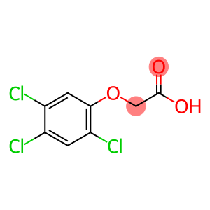 (2,4,5-trichlorophenoxy)-aceticaci