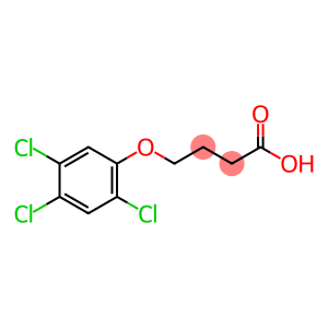 Butyric acid, 4-(2,4,5-trichlorophenoxy)-